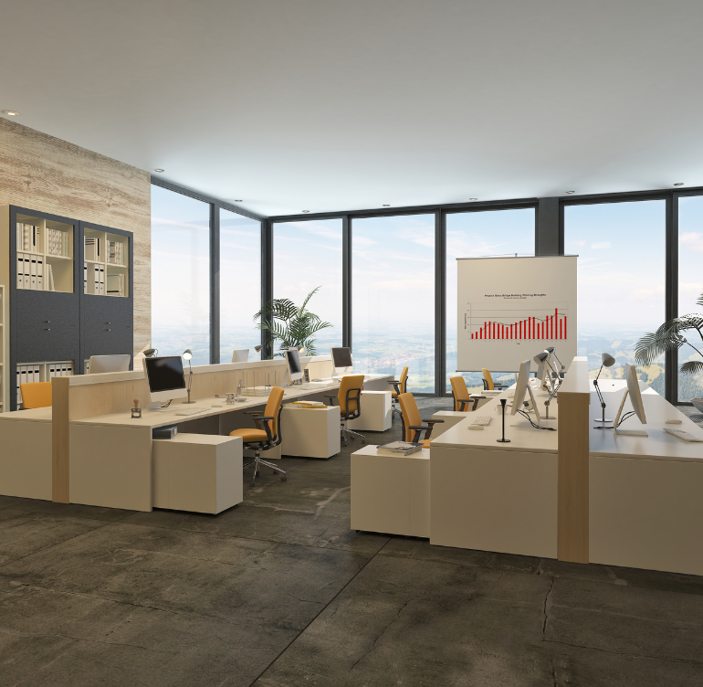 Commercial Interior